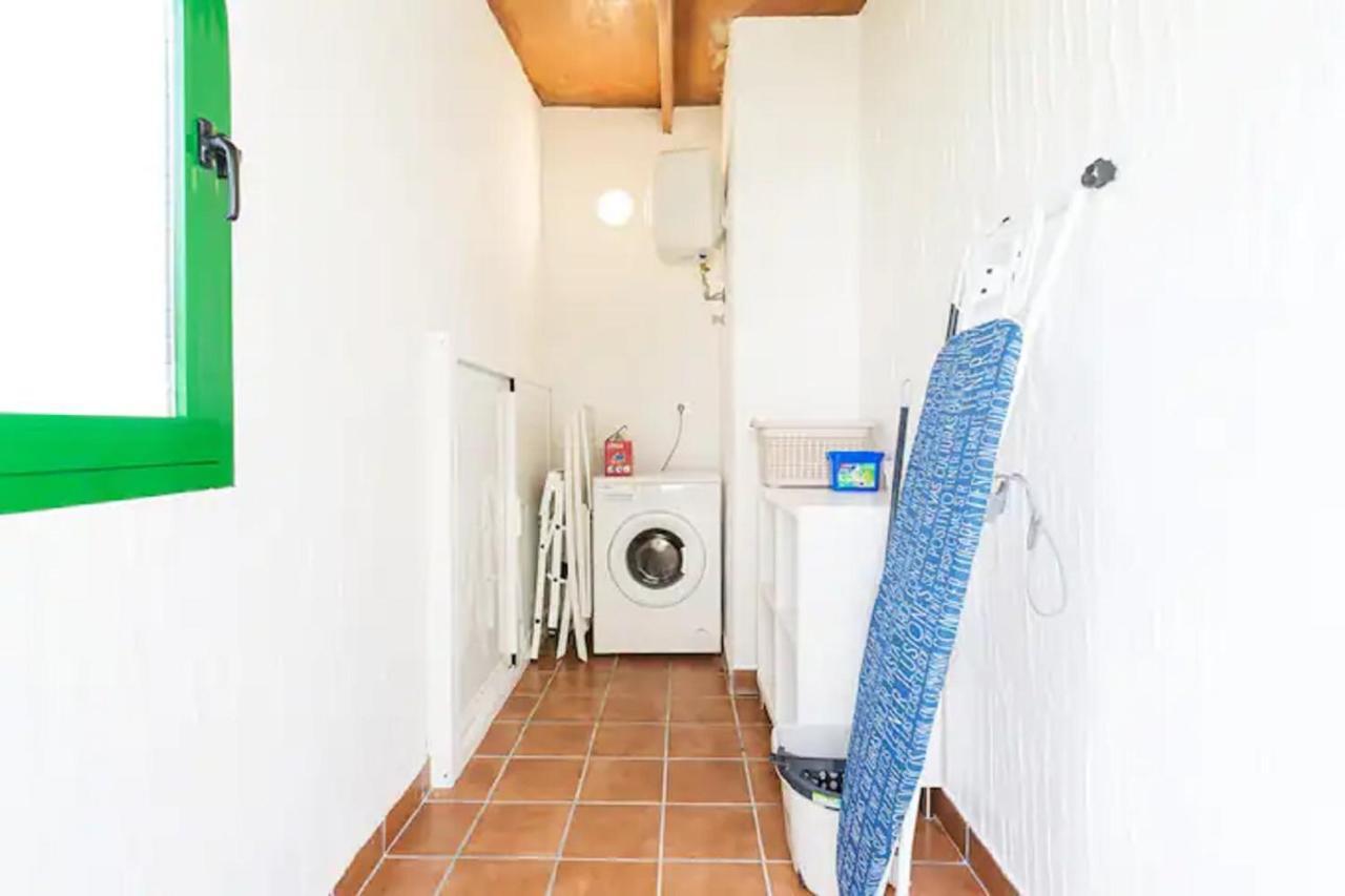 Las Burrras Buigues Beach San Bartolomé エクステリア 写真