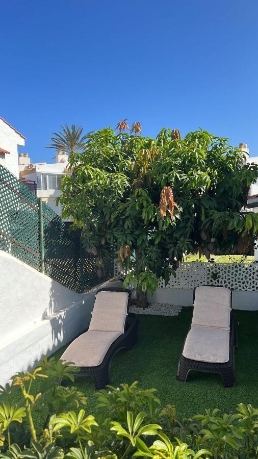 Las Burrras Buigues Beach San Bartolomé エクステリア 写真