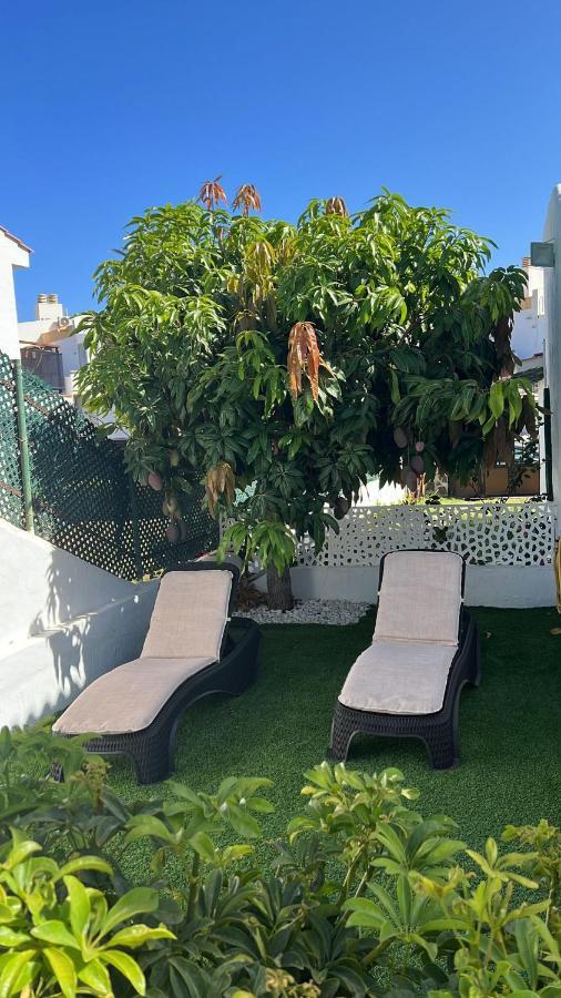 Las Burrras Buigues Beach San Bartolomé エクステリア 写真