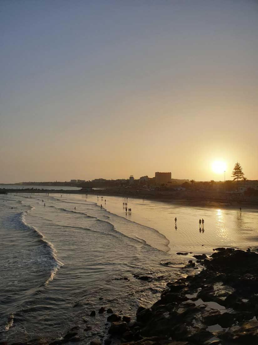 Las Burrras Buigues Beach San Bartolomé エクステリア 写真