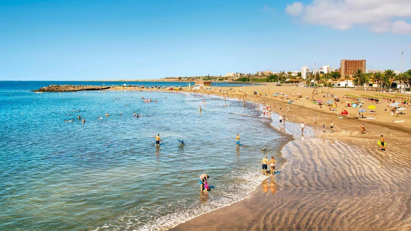 Las Burrras Buigues Beach San Bartolomé エクステリア 写真